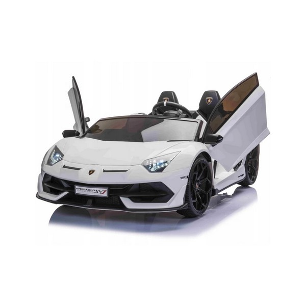 Lamborghini Aventador 12V с меки гуми